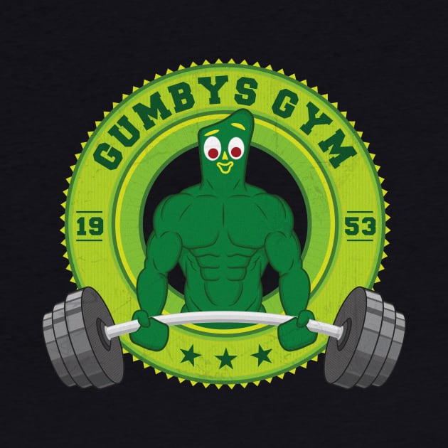 Gumby's Gym by Woah_Jonny